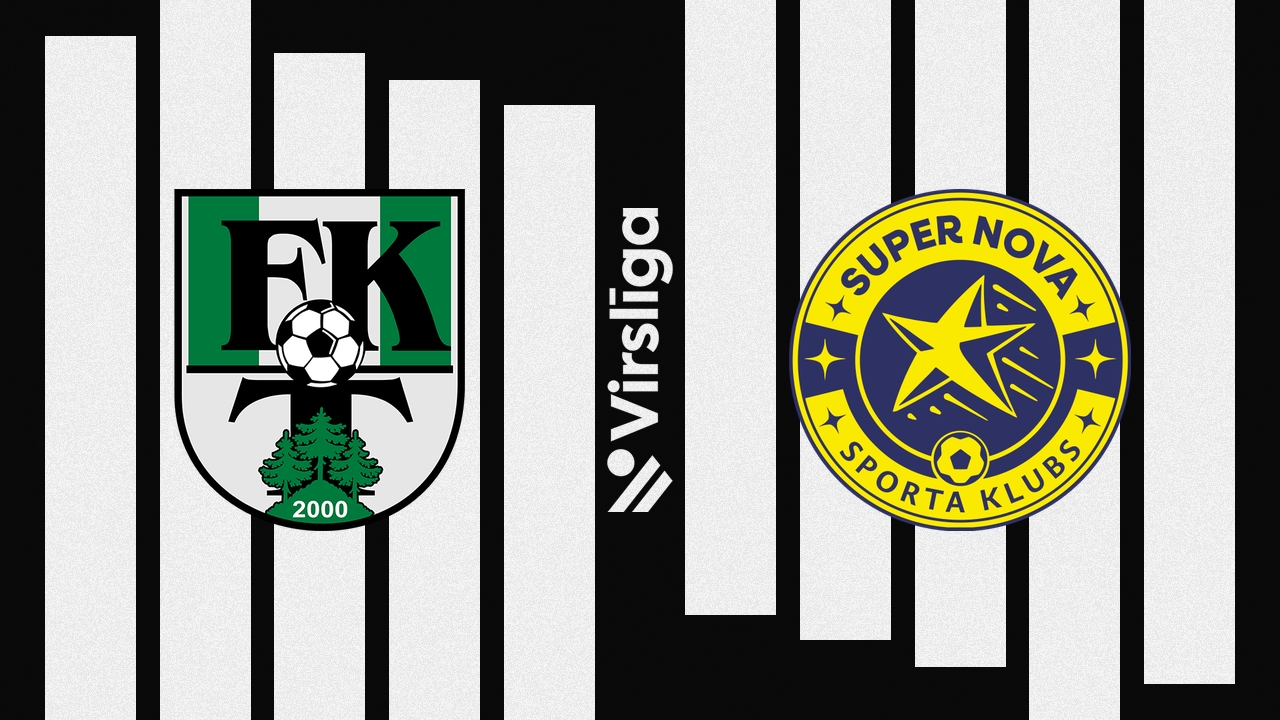 Tukums vs Super Nova poster