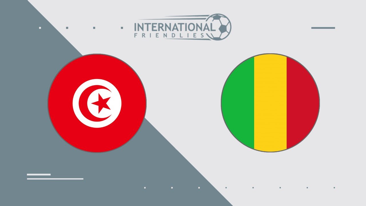 Tunisia vs Mali poster