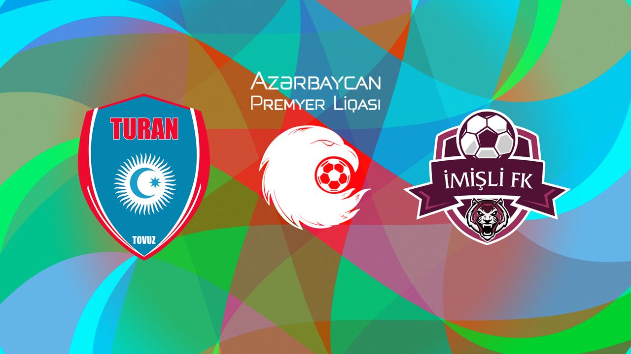 Turan Tovuz vs İmişli poster