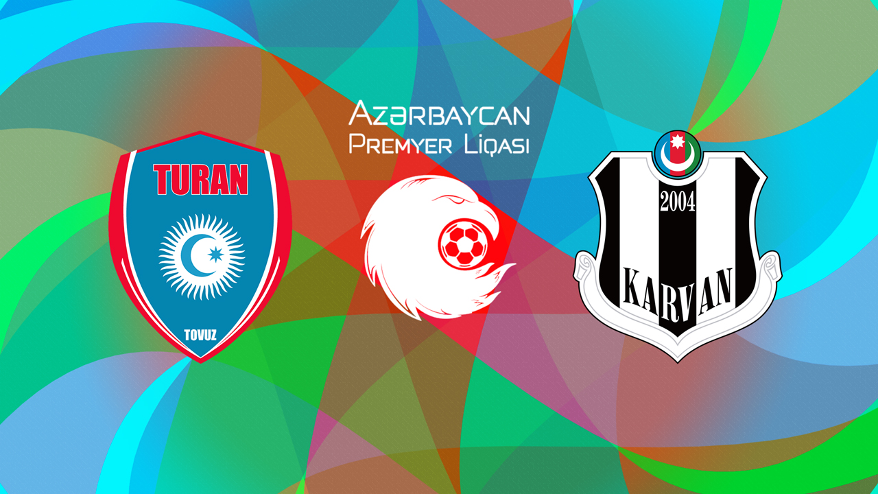 Turan Tovuz vs Karvan poster