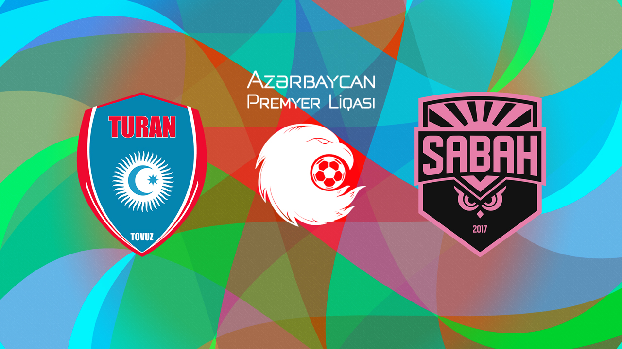 Turan Tovuz vs Sabah FC poster