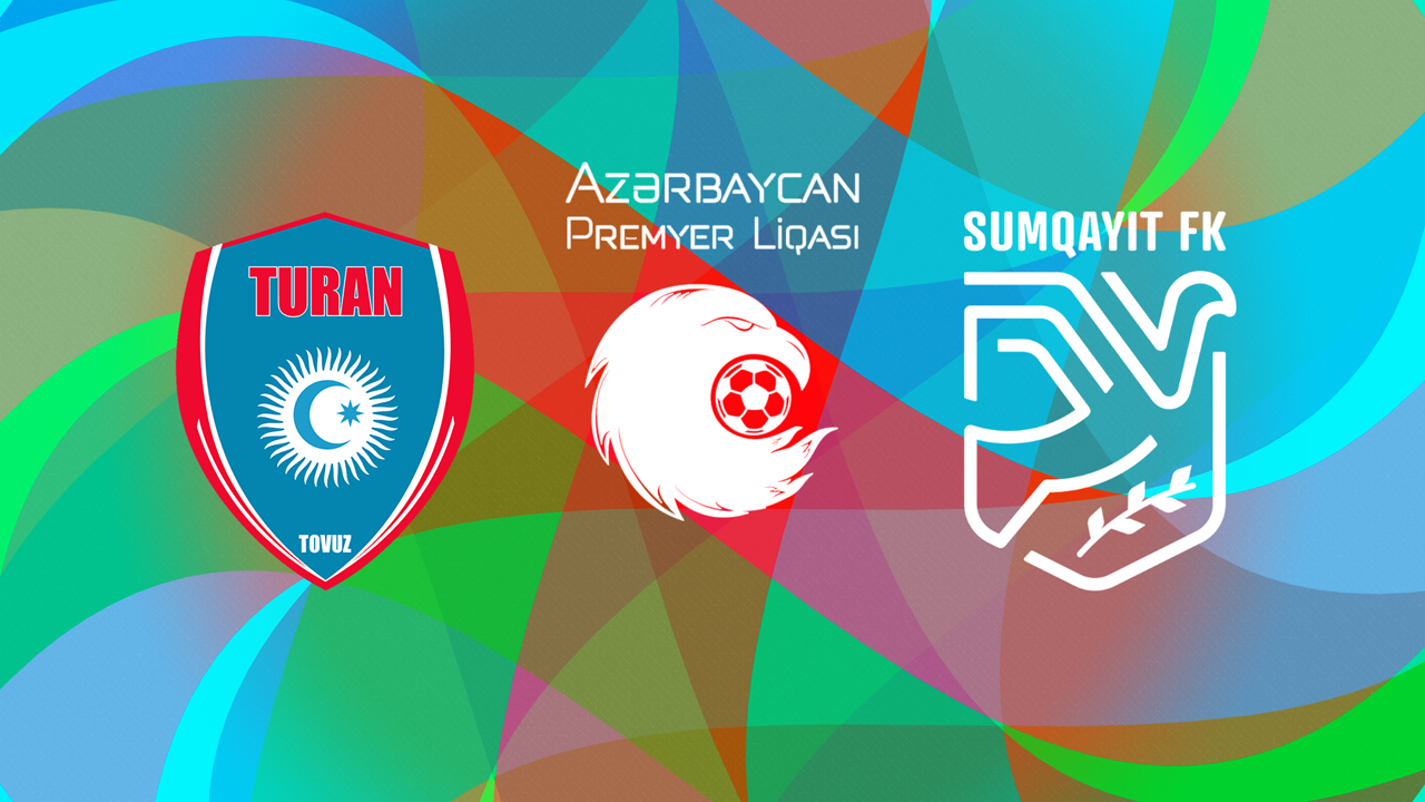 Turan Tovuz vs Sumqayıt poster