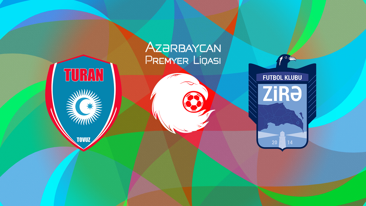 Turan Tovuz vs Zira poster
