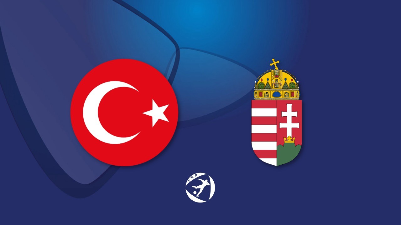 Turkey U21 vs Hungary U21 poster