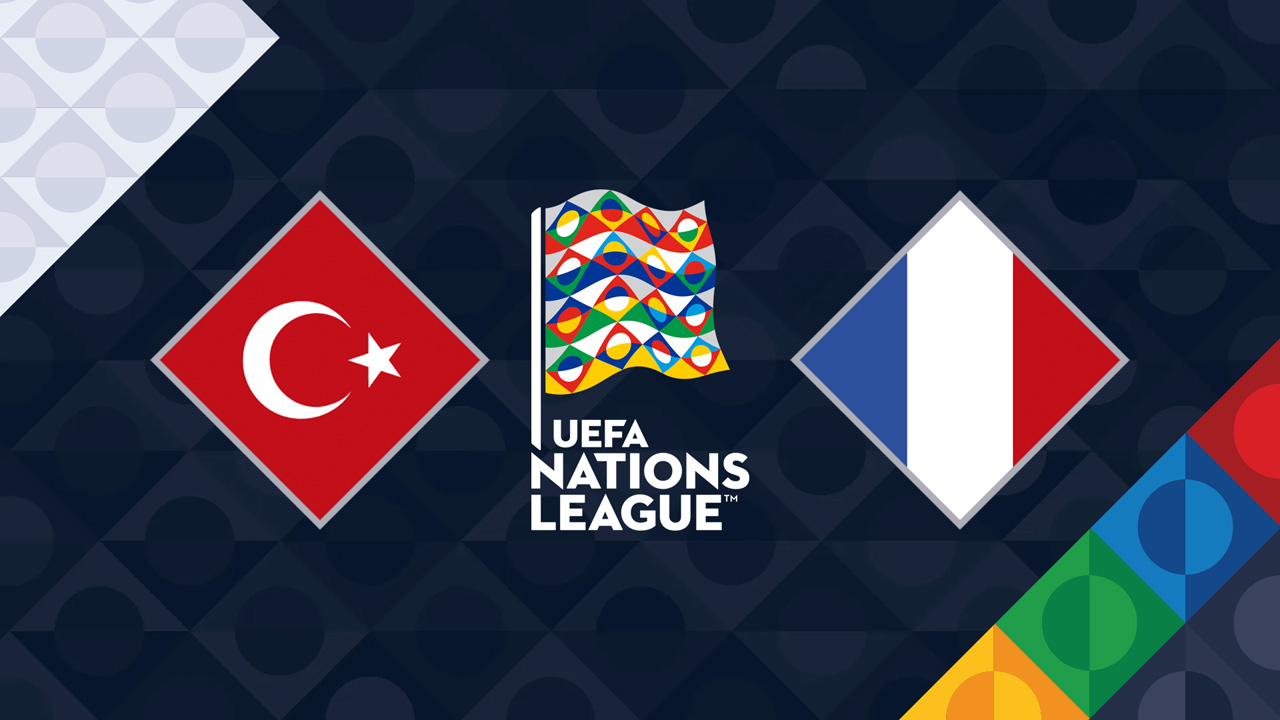 Turkey vs France poster