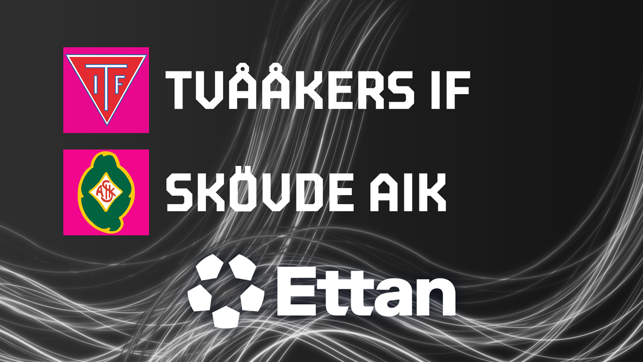 Tvååker vs Skövde AIK poster
