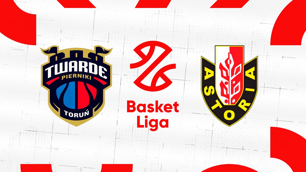 Twarde Pierniki Toruń vs Astoria Bydgoszcz poster