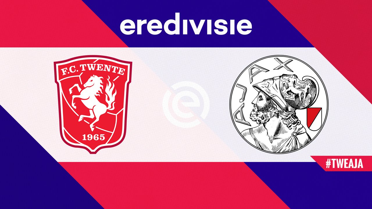 Twente vs Ajax poster
