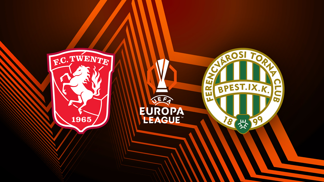 Twente vs Ferencváros poster