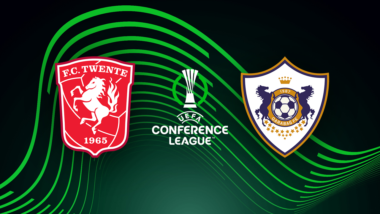 Twente vs Qarabağ poster