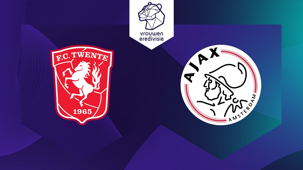 Twente Women vs Ajax Women poster