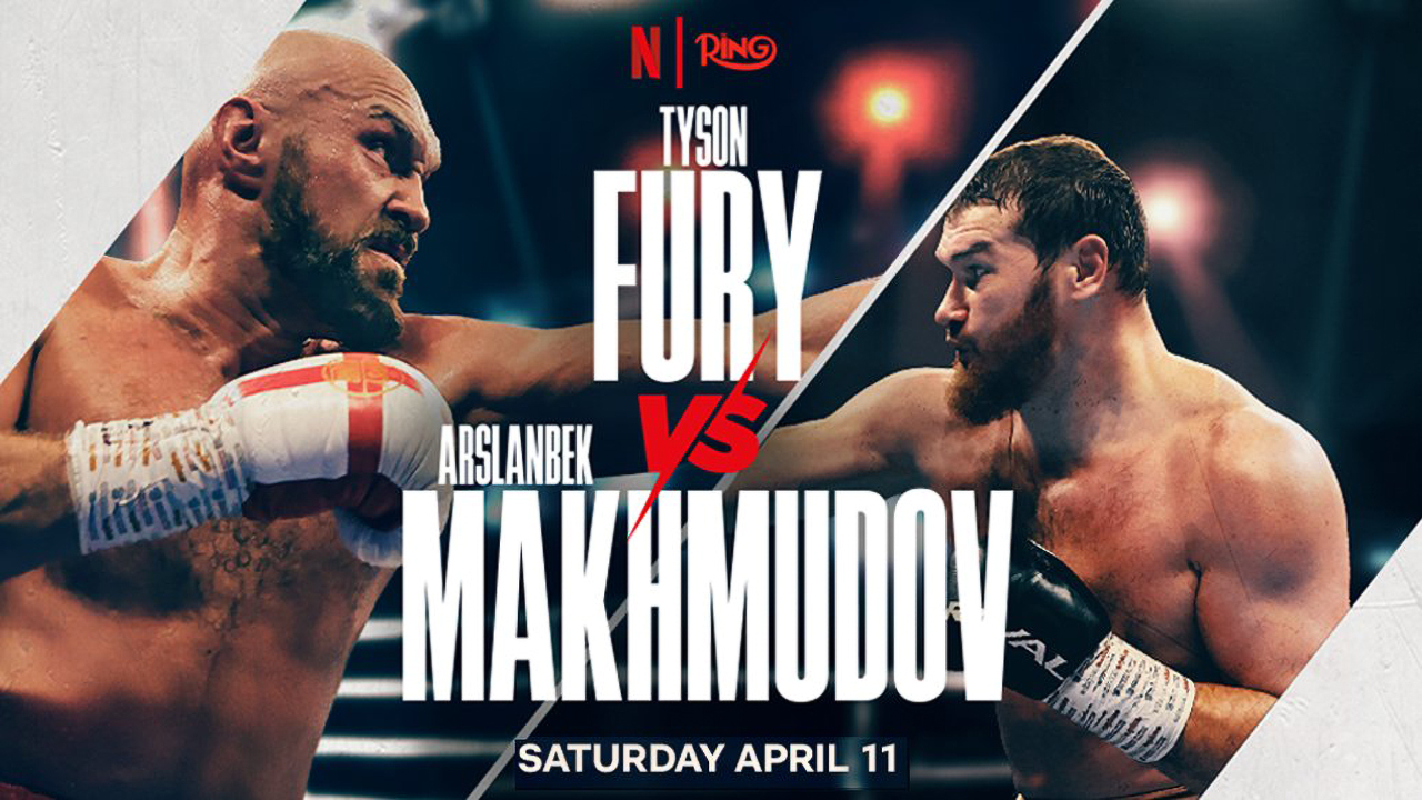 Tyson Fury vs Arslanbek Makhmudov image