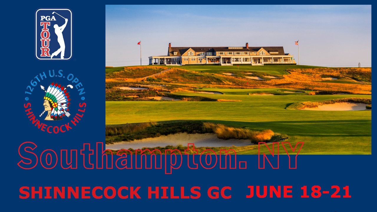 U.S. Open Day 2 image