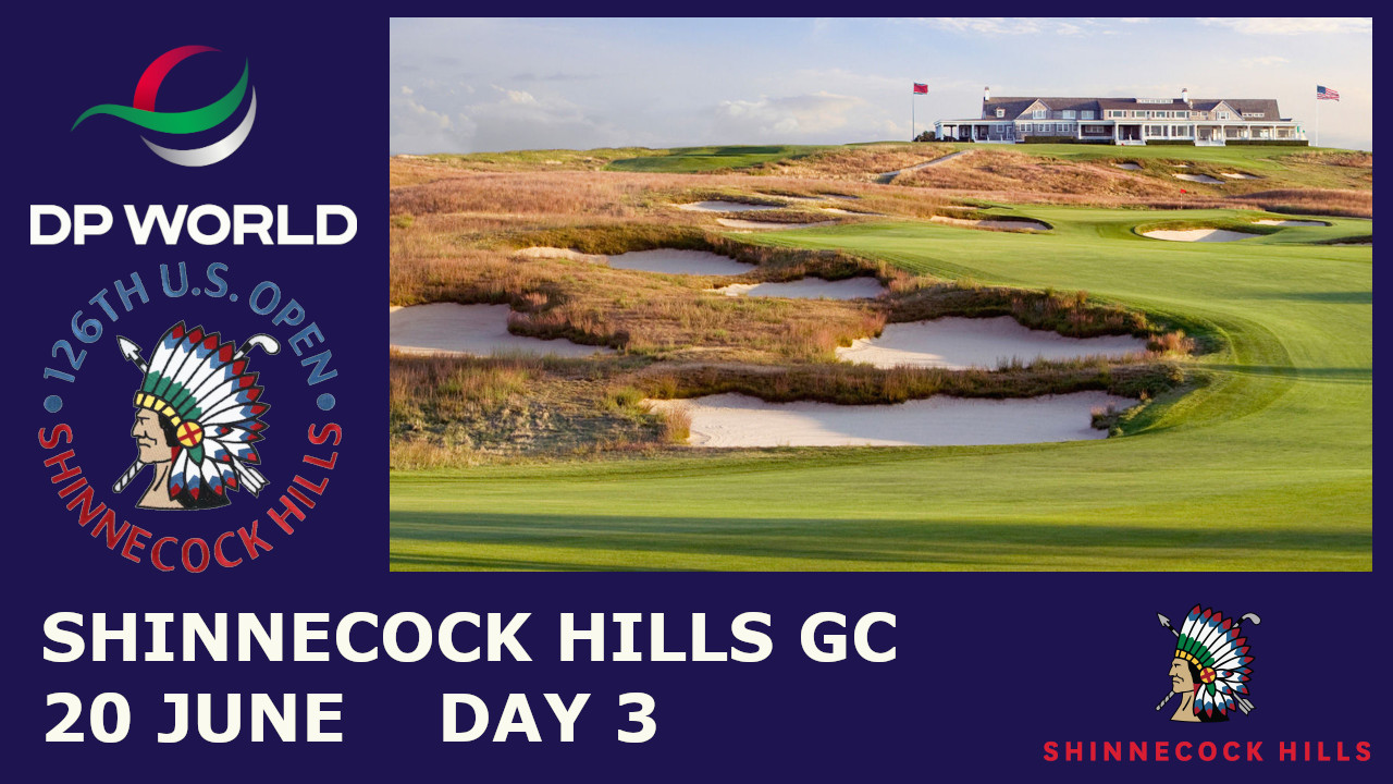 U.S. OPEN Day 3 image