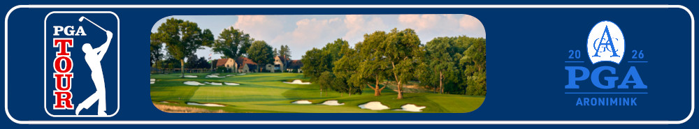 U.S. PGA CHAMPIONSHIP Day 1