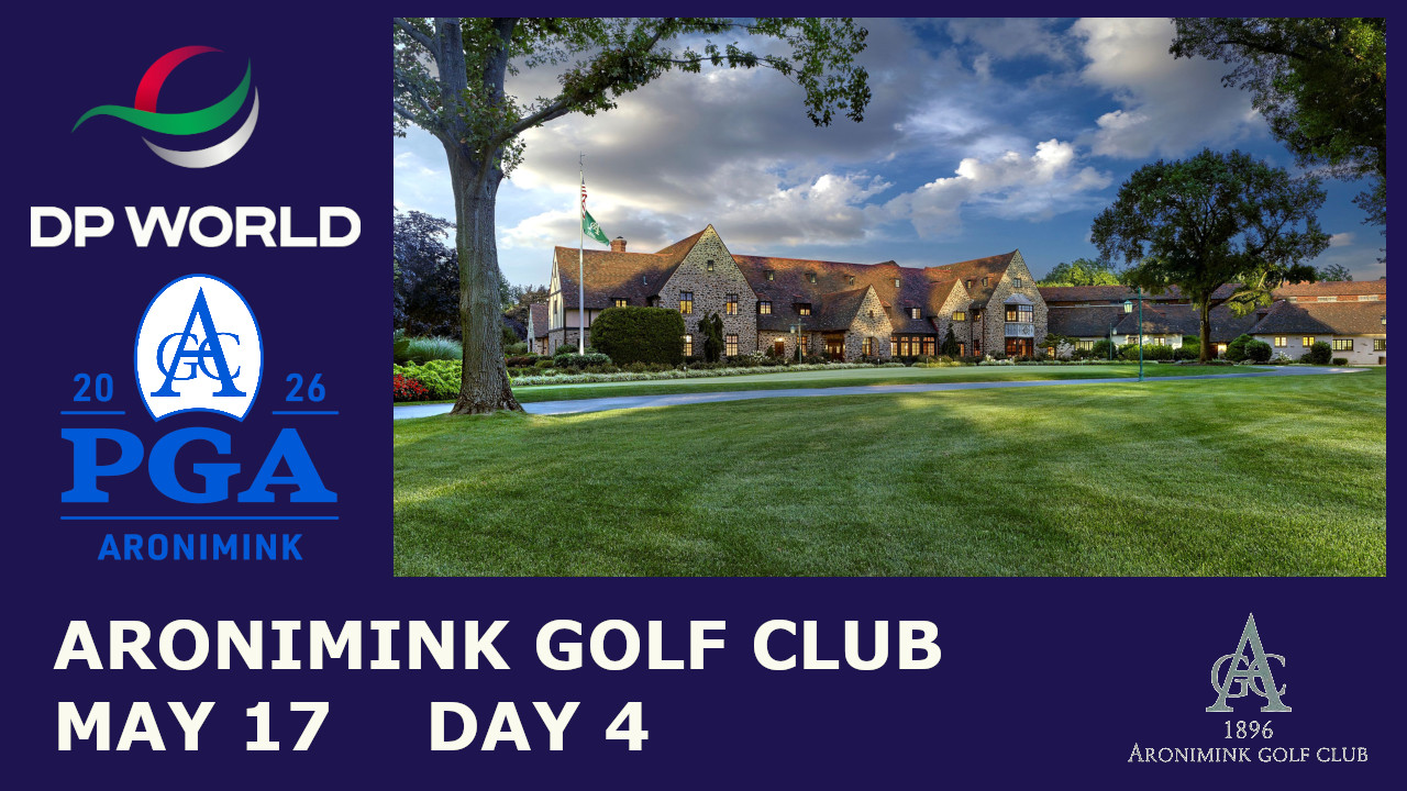 U.S. PGA CHAMPIONSHIP  Day 4 image