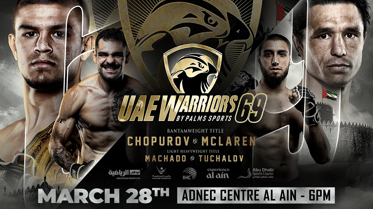 UAE Warriors 69 image