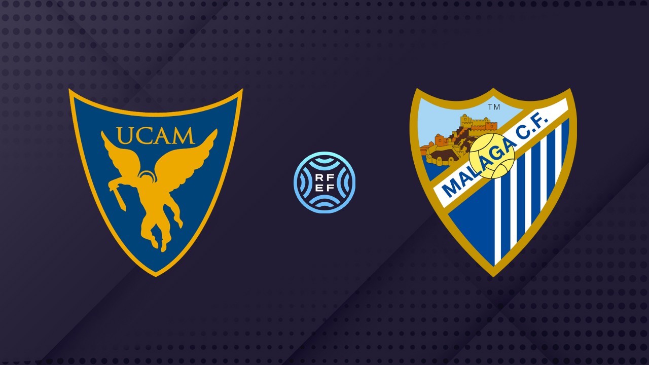 UCAM Murcia vs Atlético Malagueño poster