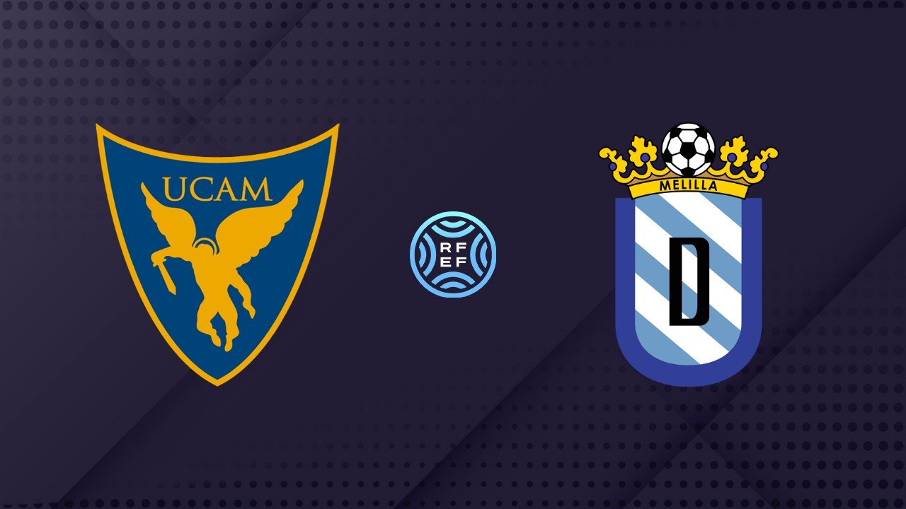 UCAM Murcia vs Melilla poster