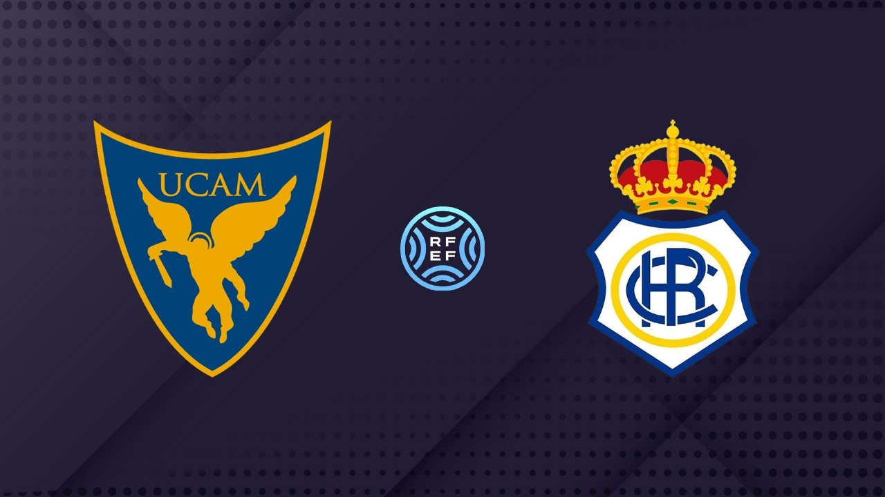 UCAM Murcia vs Recreativo de Huelva poster