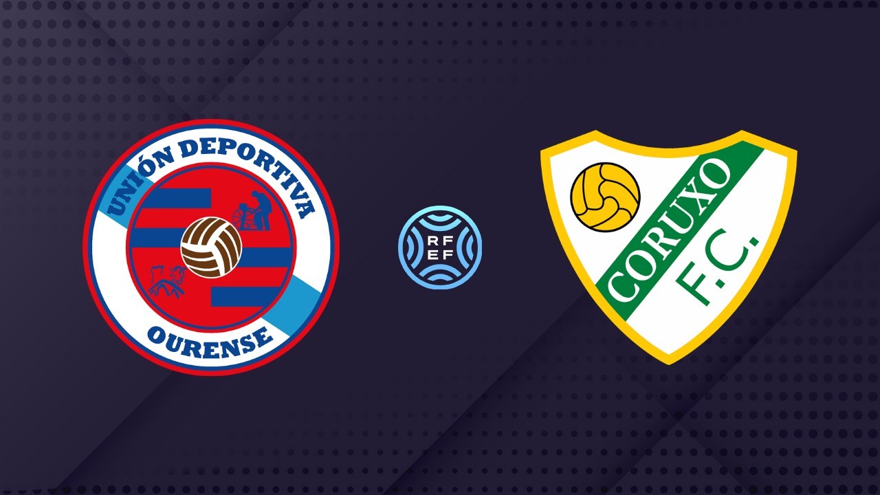 UD Ourense vs Coruxo poster