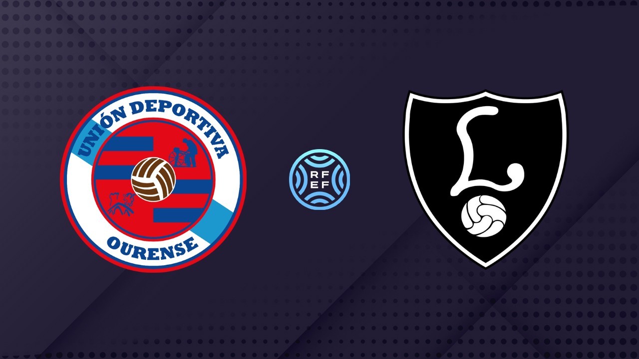 UD Ourense vs Lealtad poster