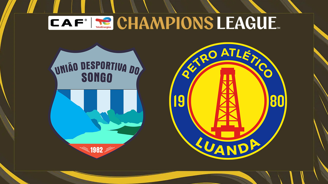 UD Songo vs Atlético Petróleos poster