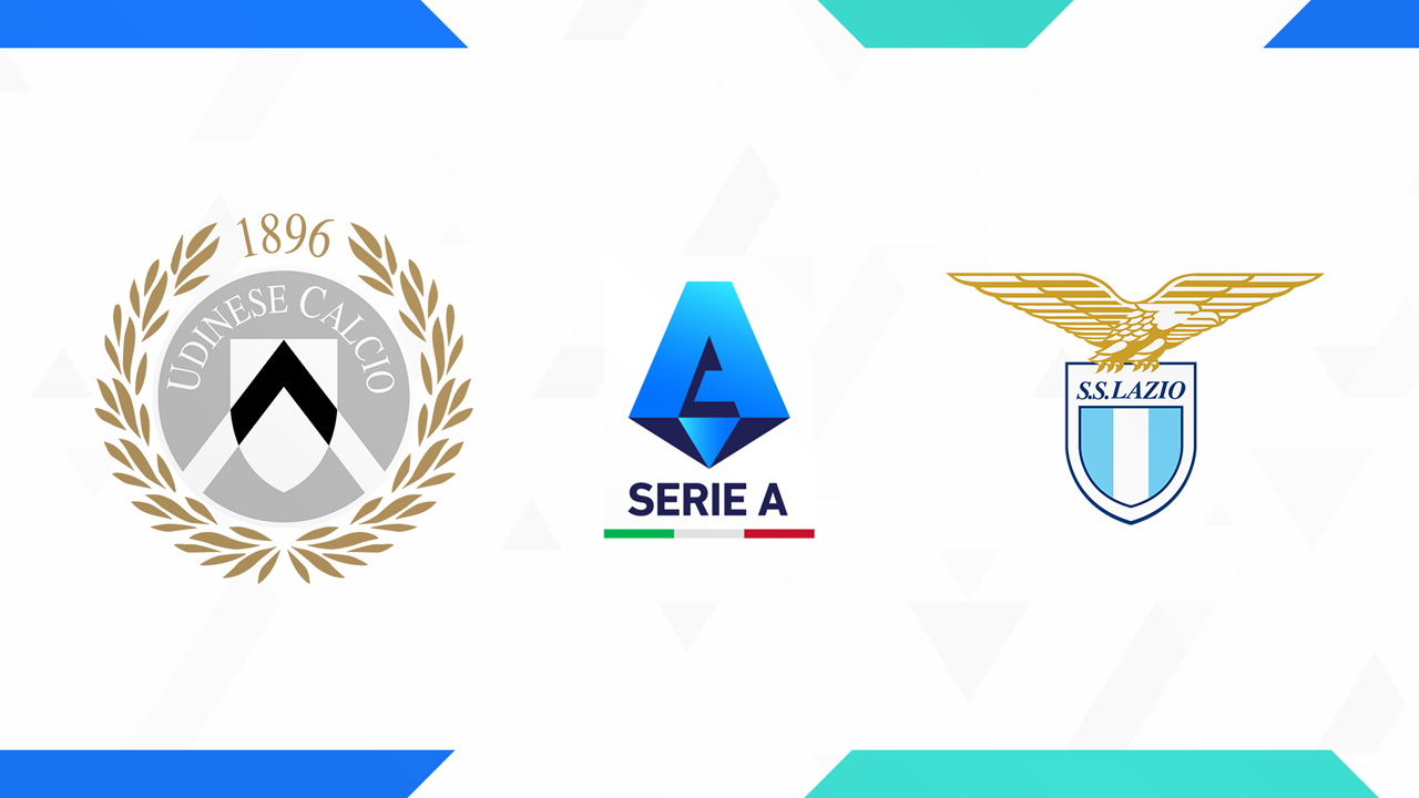 Udinese vs Lazio poster