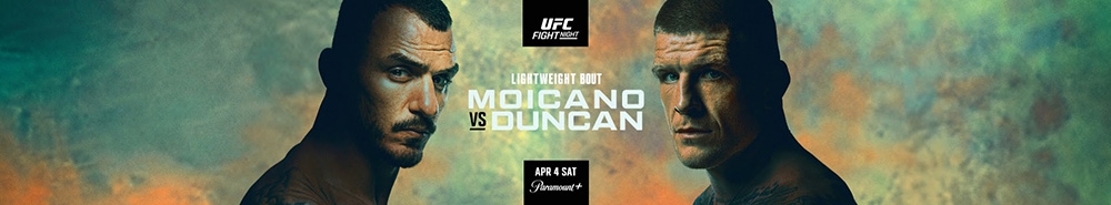 UFC Fight Night 272 Moicano vs Duncan