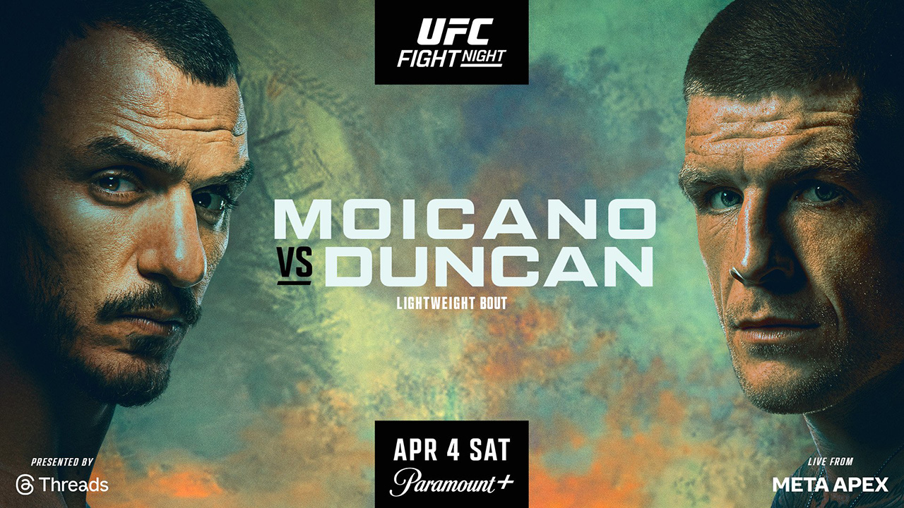 UFC Fight Night 272 Moicano vs Duncan image