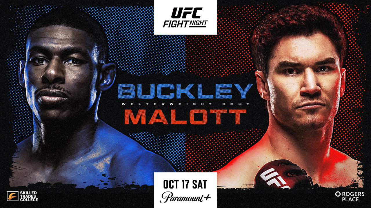 UFC Fight Night 291 Buckley vs Malott image