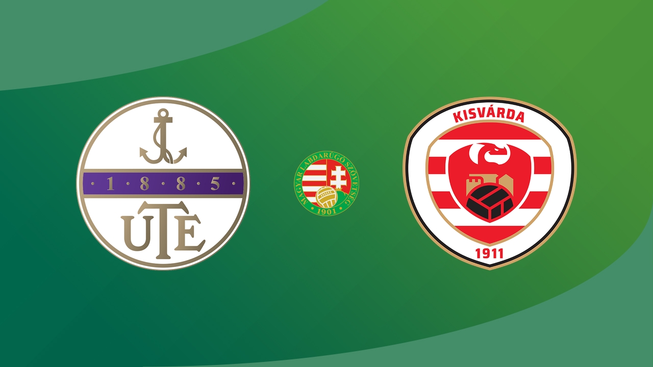 Újpest vs Kisvárda poster