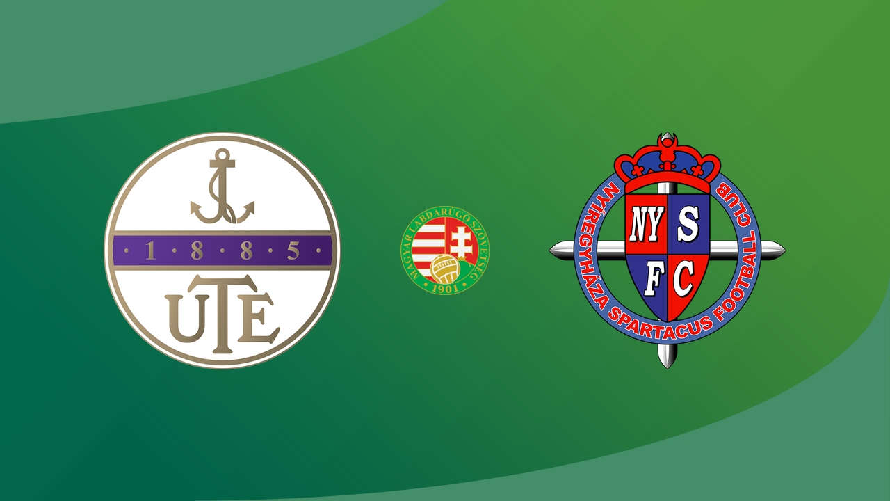 Újpest vs Nyíregyháza poster