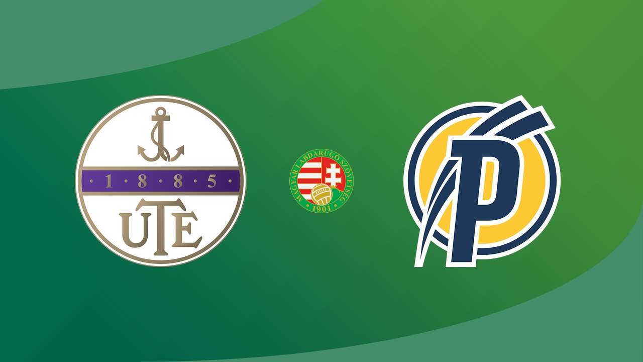 Újpest vs Puskás Akadémia poster