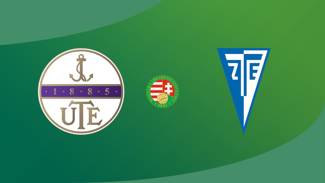 Újpest vs Zalaegerszeg poster