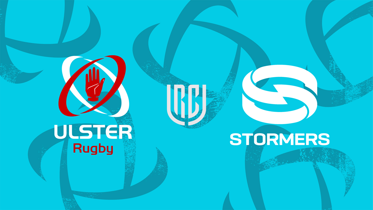 Ulster vs Stormers poster