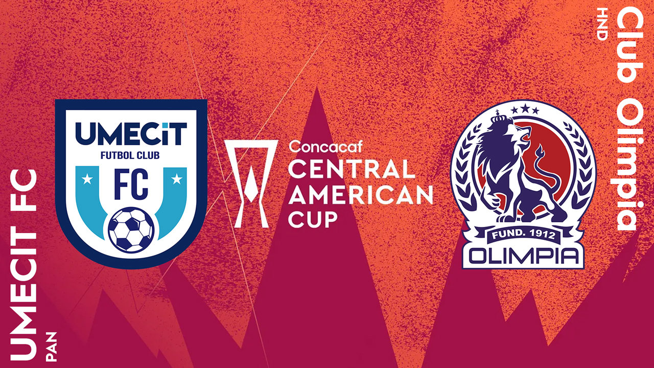 UMECIT vs CD Olimpia poster