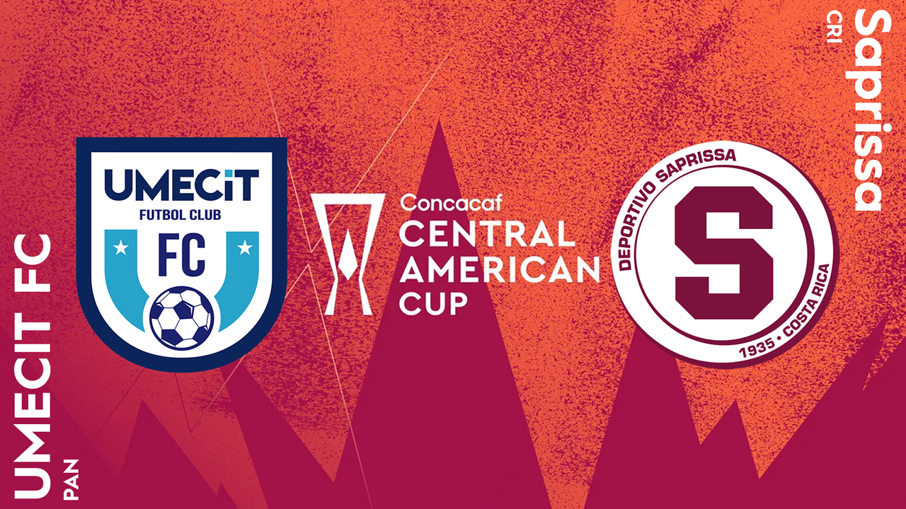 UMECIT vs Deportivo Saprissa poster