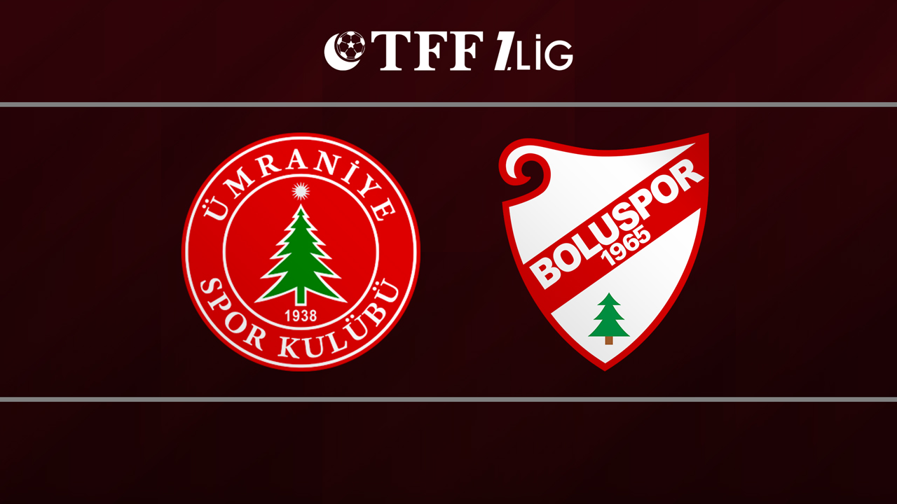 Ümraniyespor vs Boluspor poster