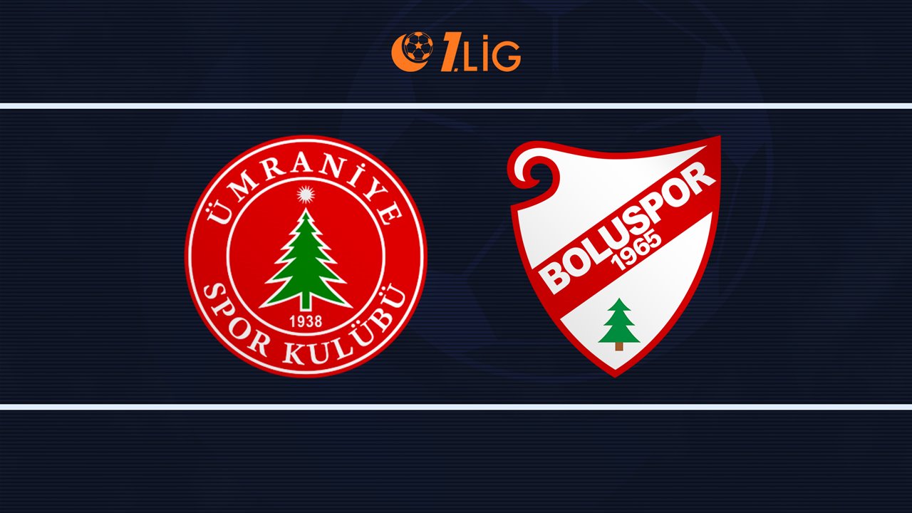 Ümraniyespor vs Boluspor poster