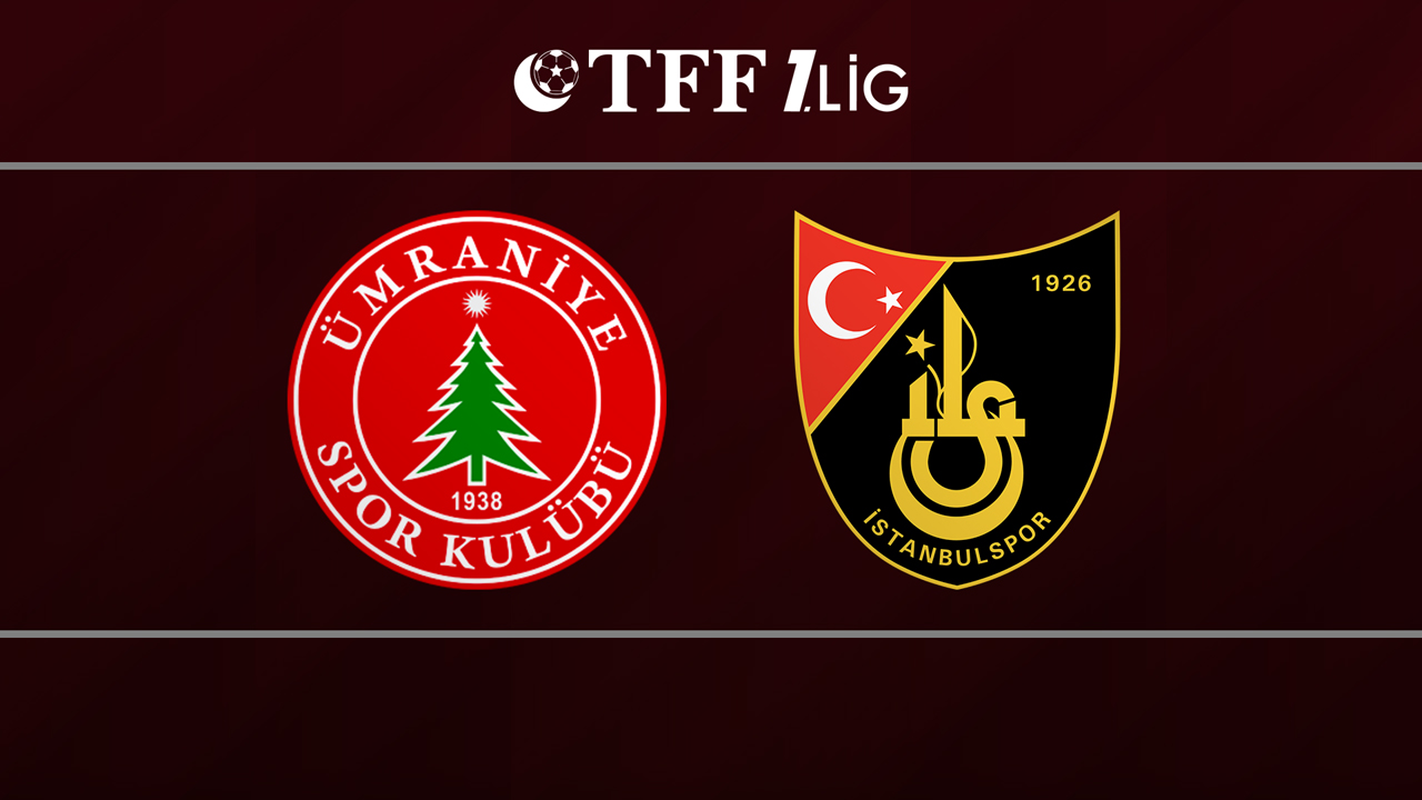 Ümraniyespor vs İstanbulspor poster