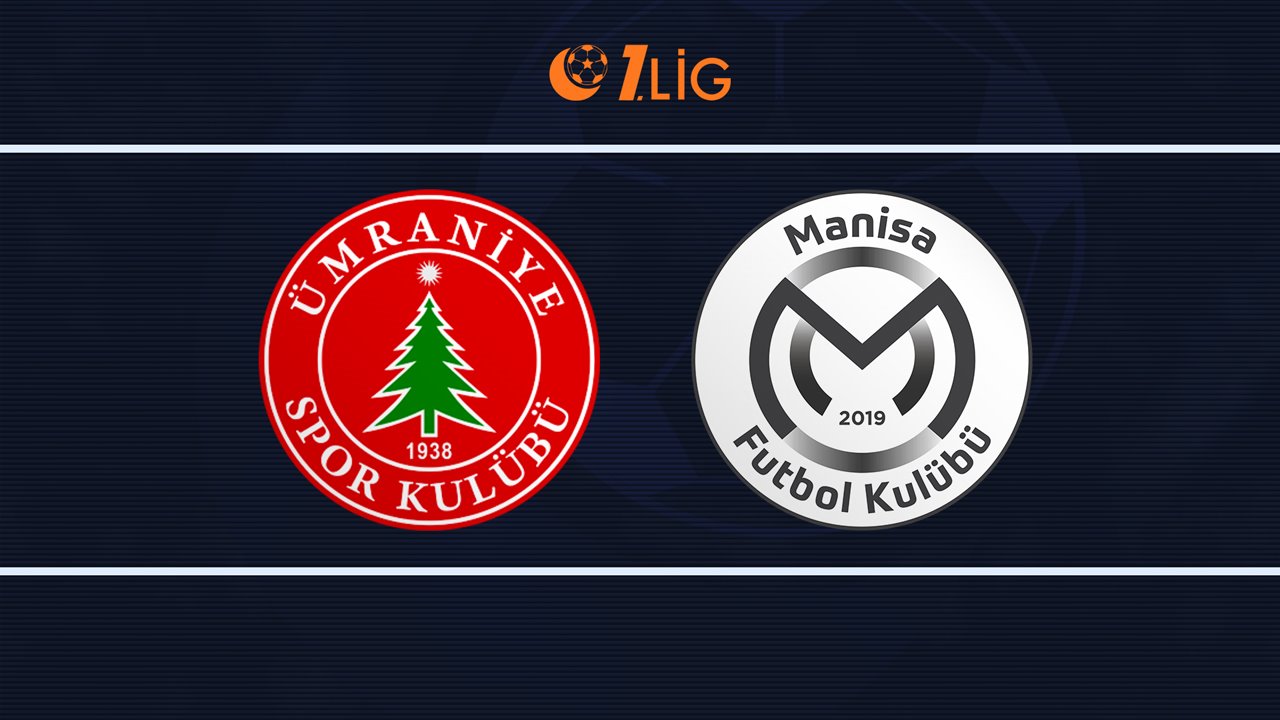 Ümraniyespor vs Manisa poster