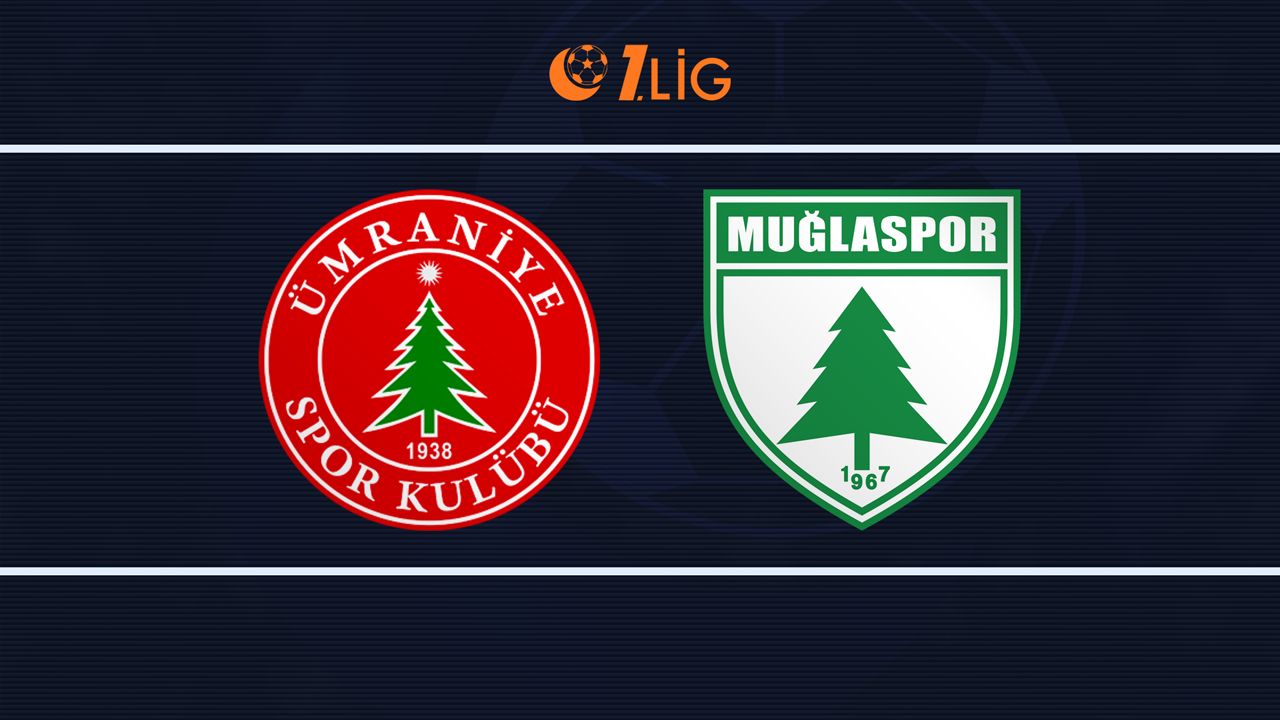 Ümraniyespor vs Muğlaspor poster