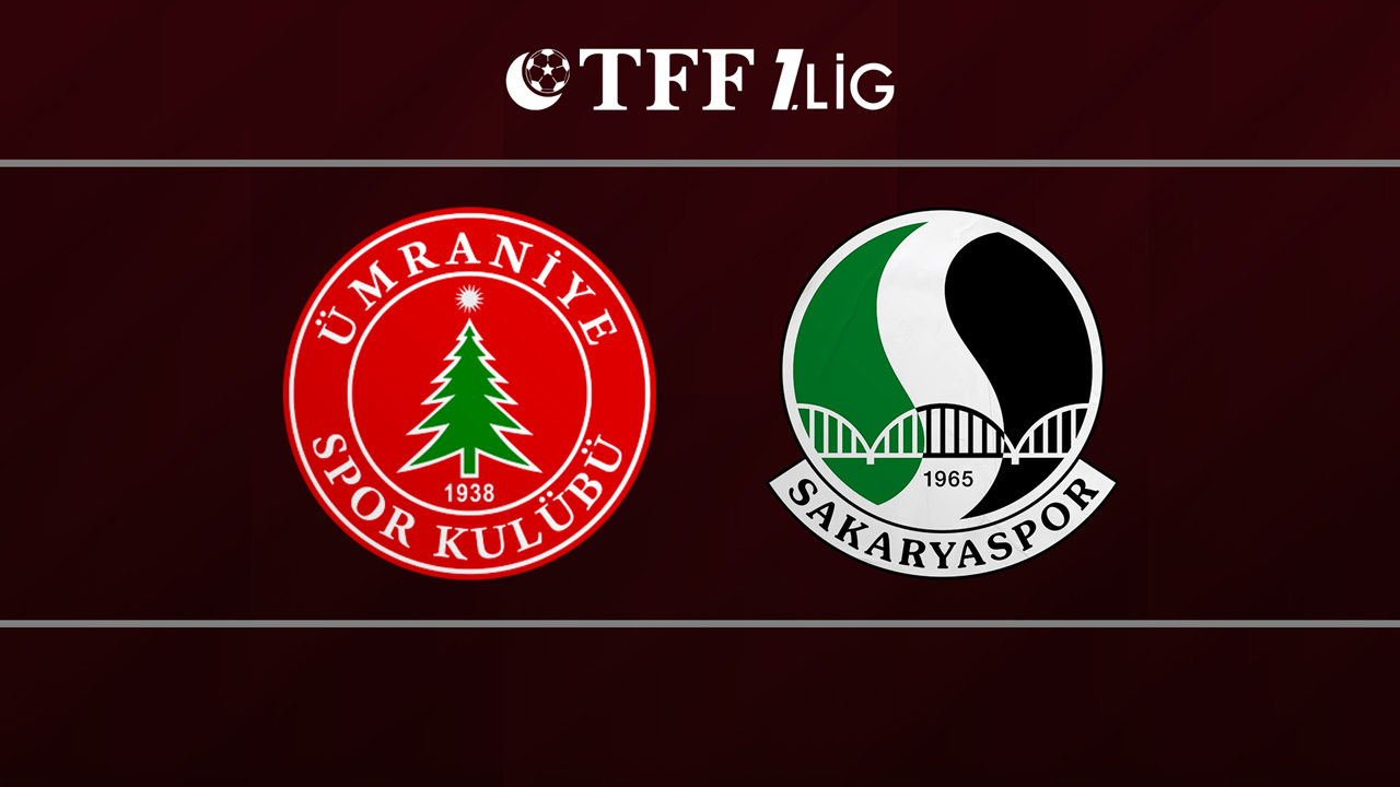 Ümraniyespor vs Sakaryaspor poster