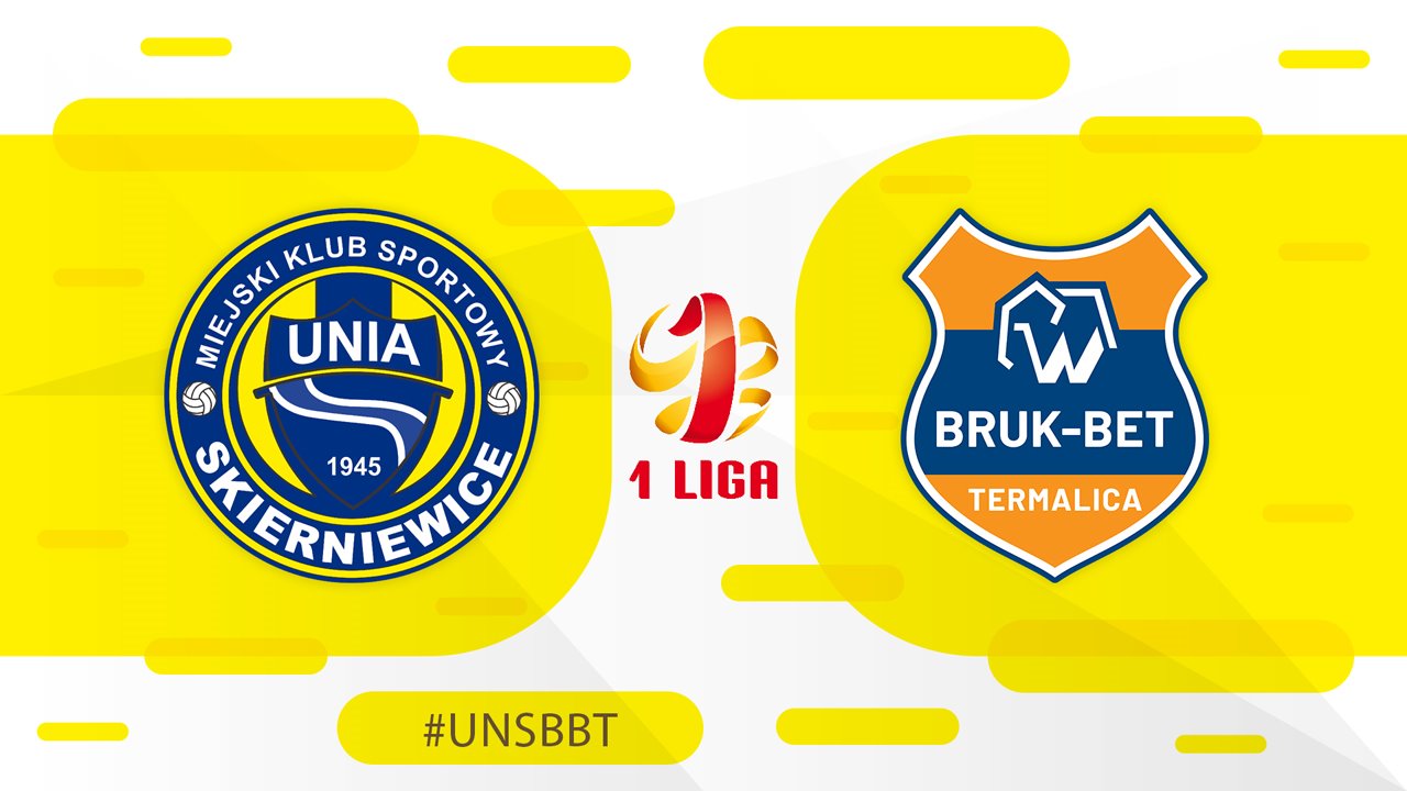 Unia Skierniewice vs Bruk-Bet Termalica Nieciecza poster