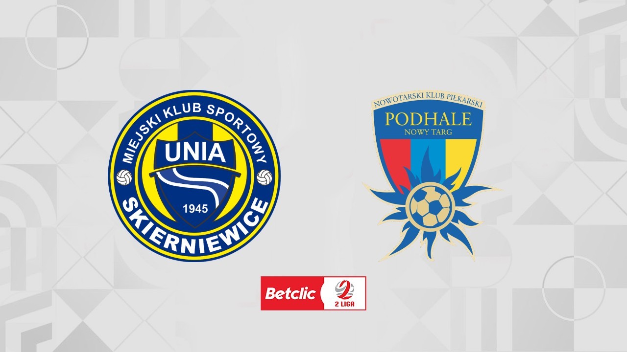 Unia Skierniewice vs Podhale Nowy Targ poster