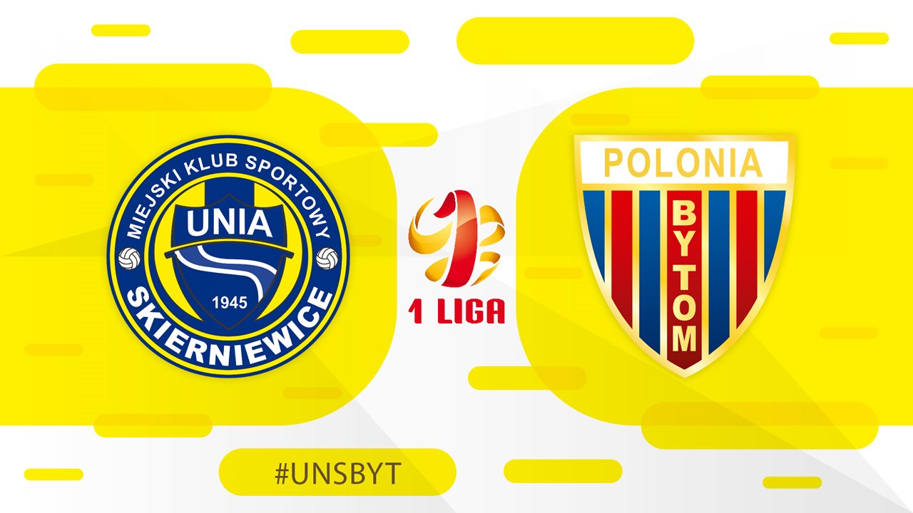 Unia Skierniewice vs Polonia Bytom poster
