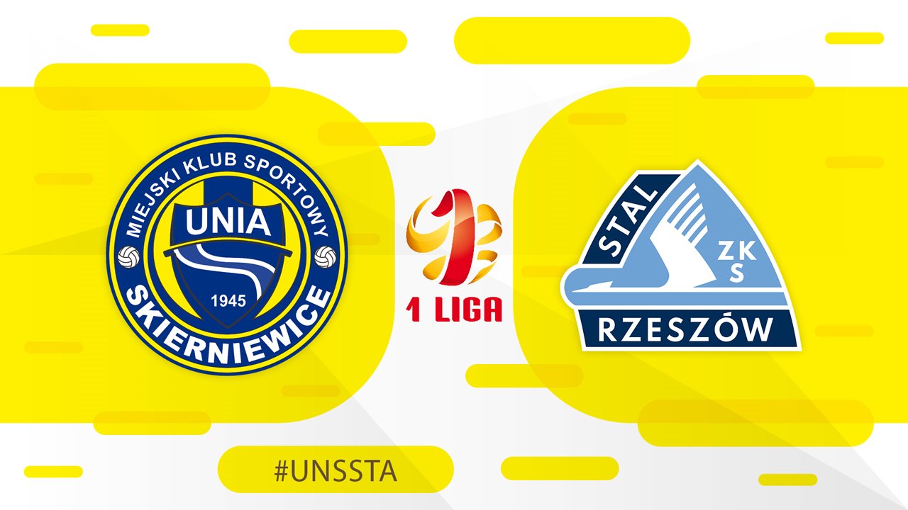 Unia Skierniewice vs Stal Rzeszów poster
