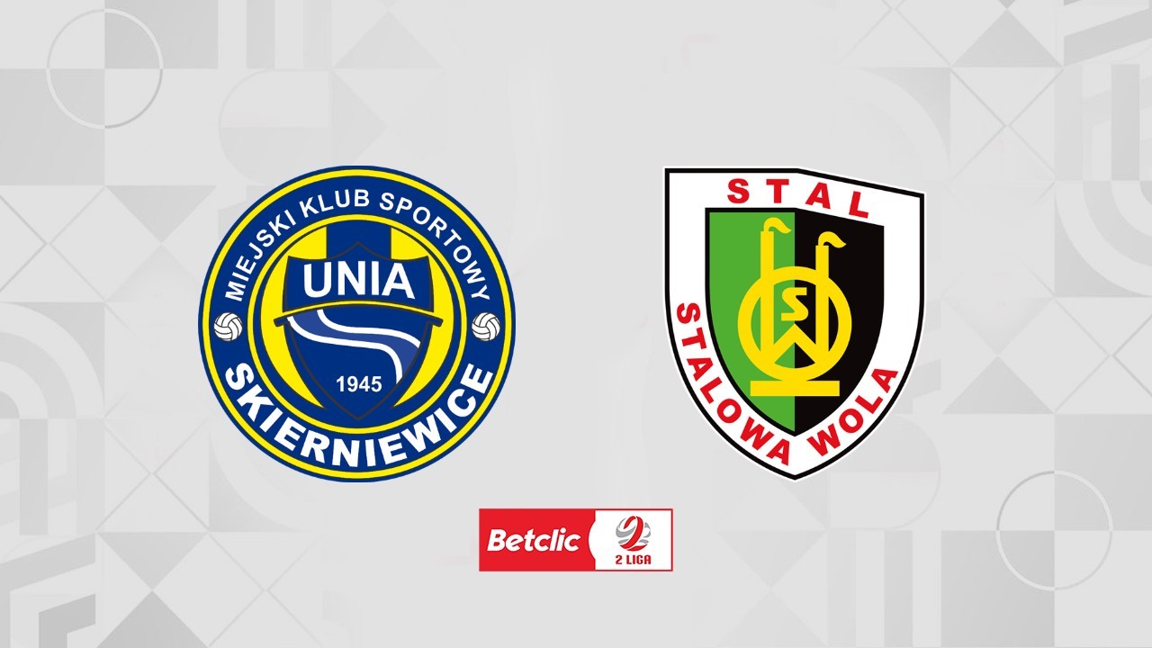 Unia Skierniewice vs Stal Stalowa Wola poster