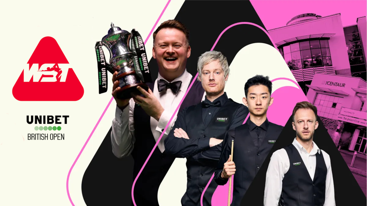 Unibet British Open Day 1 image